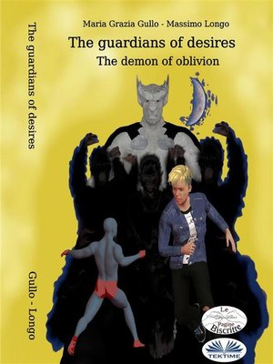 cover image of The Guardians of Desires